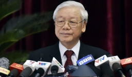 Hội nghị Trung ương 7: Tổng Bí thư gợi mở nhiều vấn đề về công tác cán bộ